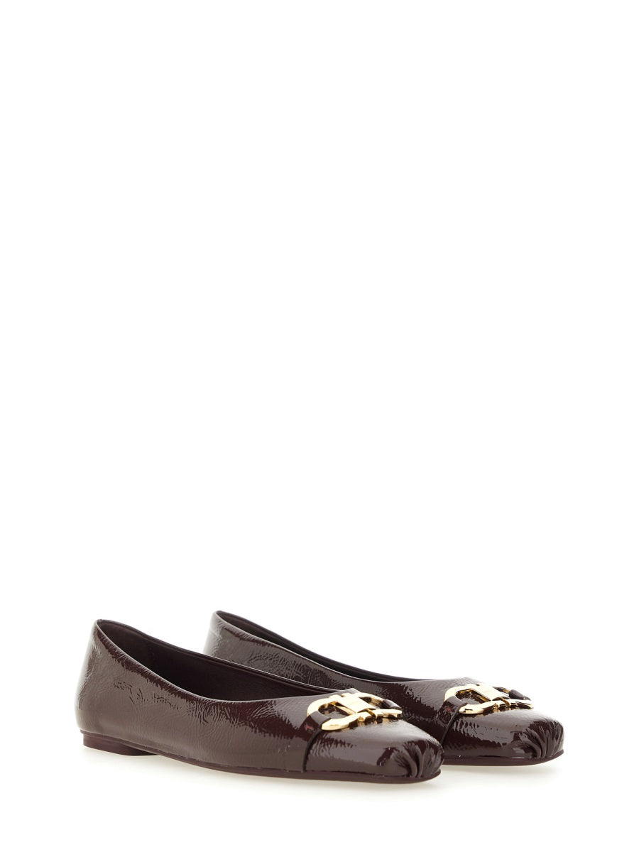 Ferragamo Women Ballerina Ornament Hooks FERRAGAMO