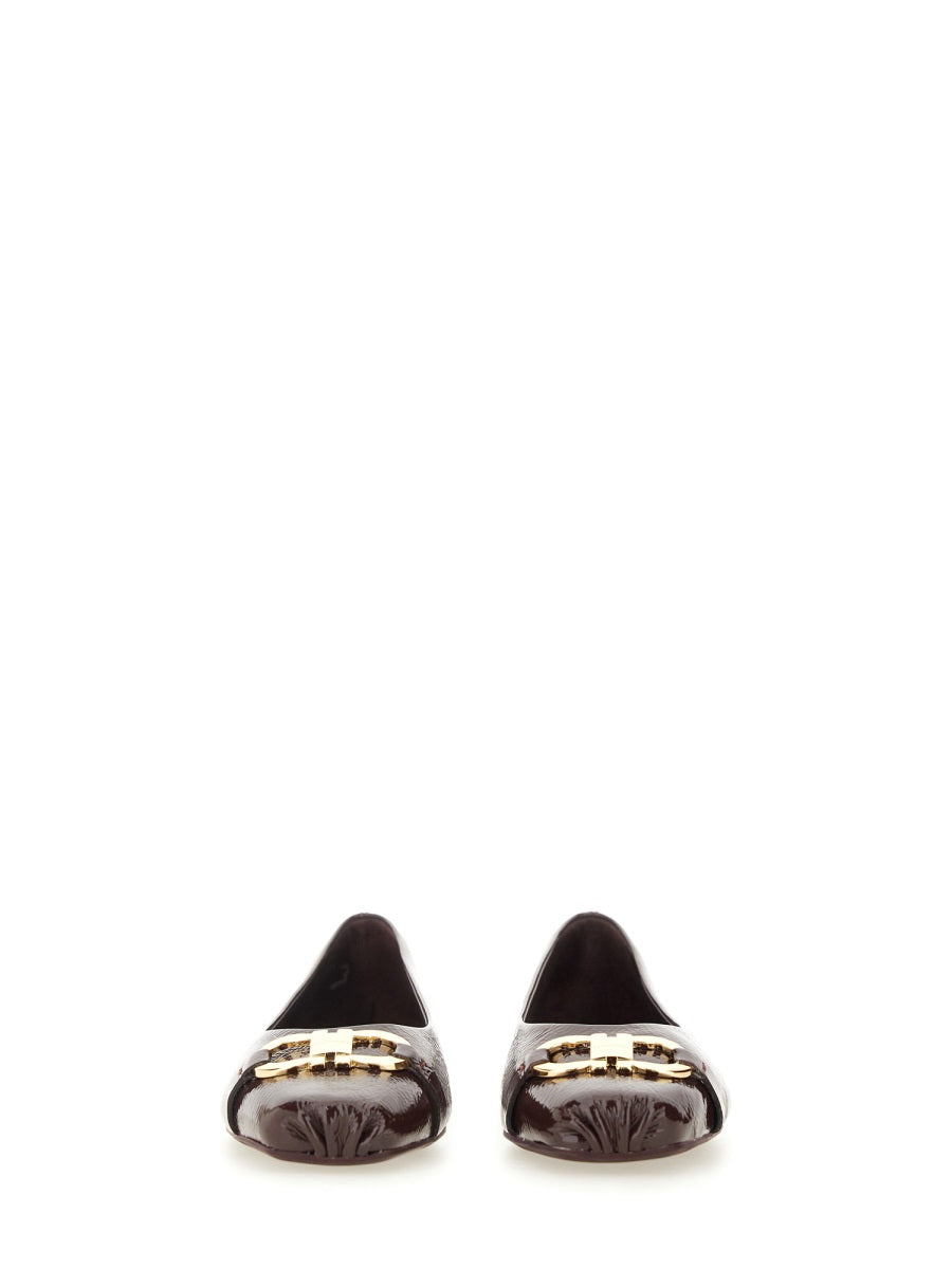 Ferragamo Women Ballerina Ornament Hooks FERRAGAMO