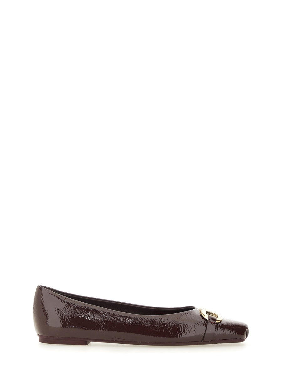 Ferragamo Women Ballerina Ornament Hooks FERRAGAMO