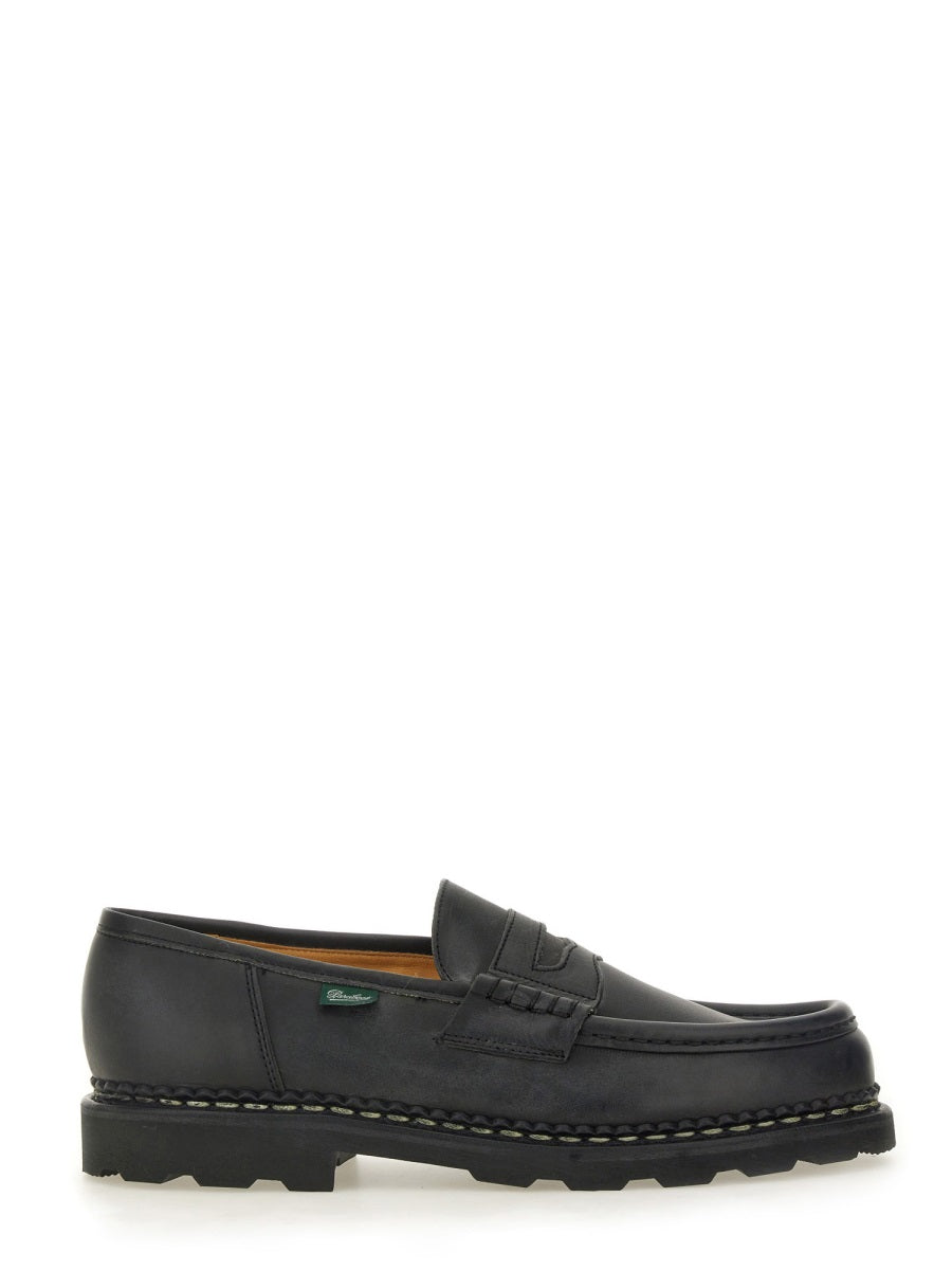 Paraboot Men Leather Loafer PARABOOT