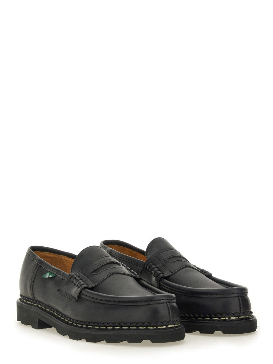 Paraboot Men Leather Loafer PARABOOT