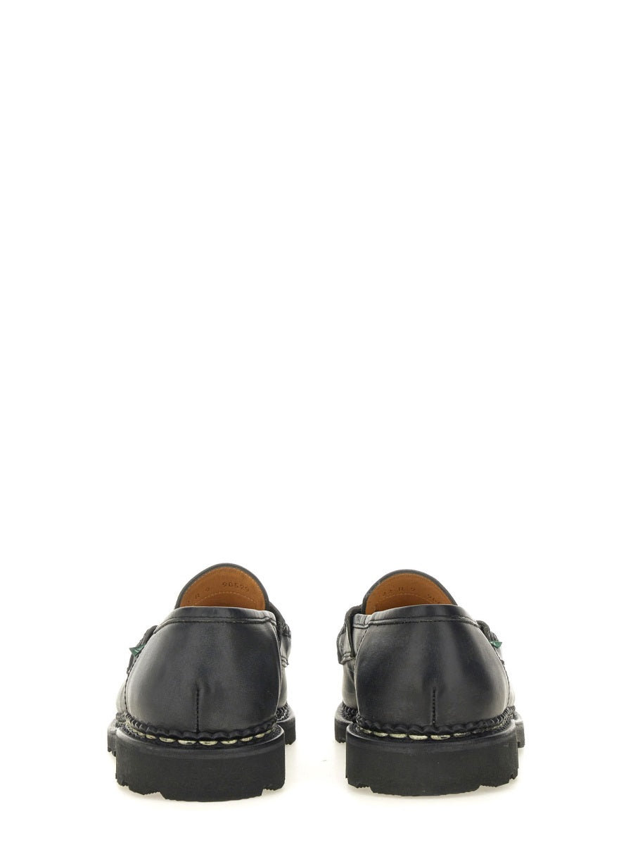 Paraboot Men Leather Loafer PARABOOT