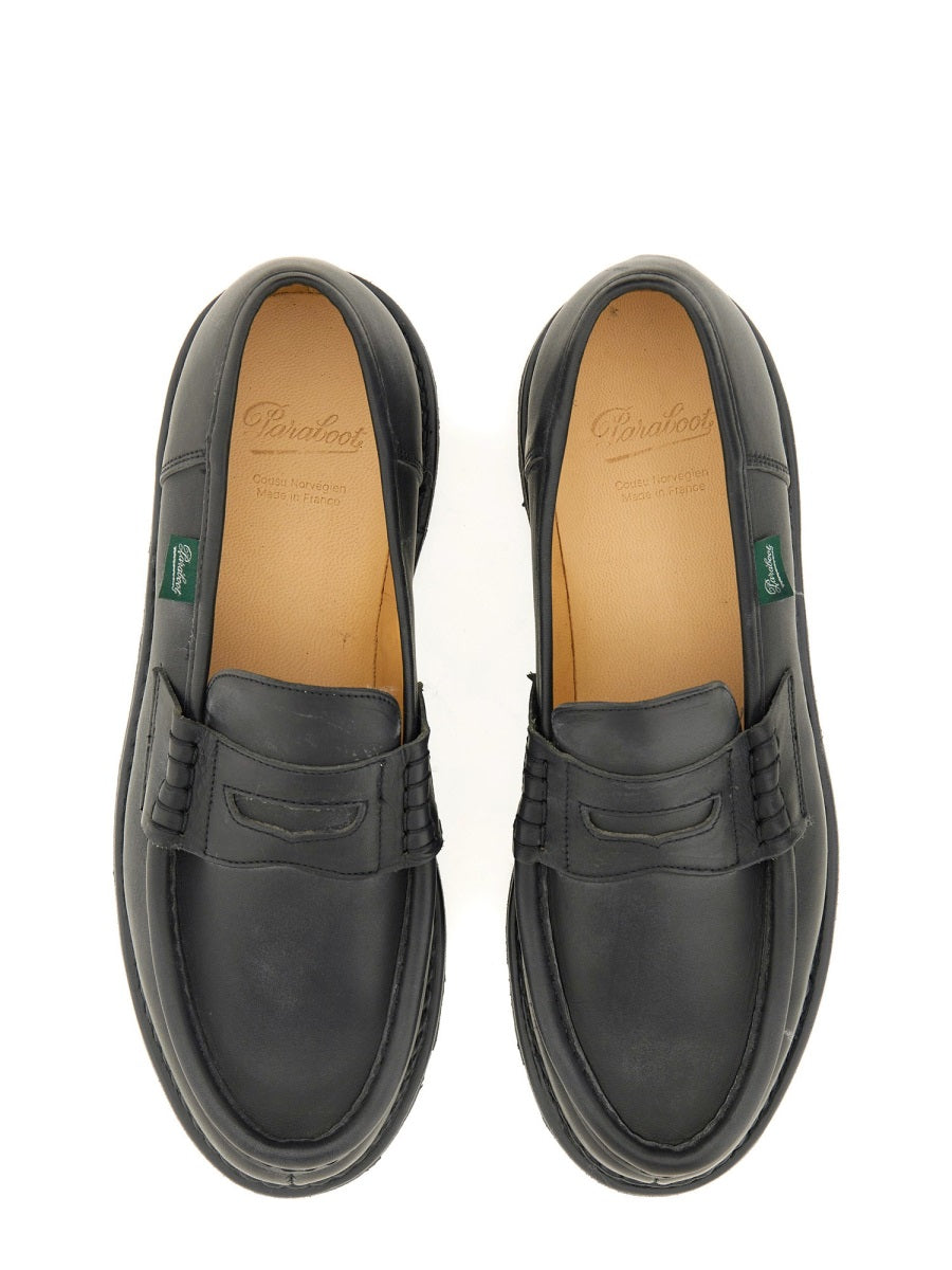 Paraboot Men Leather Loafer PARABOOT