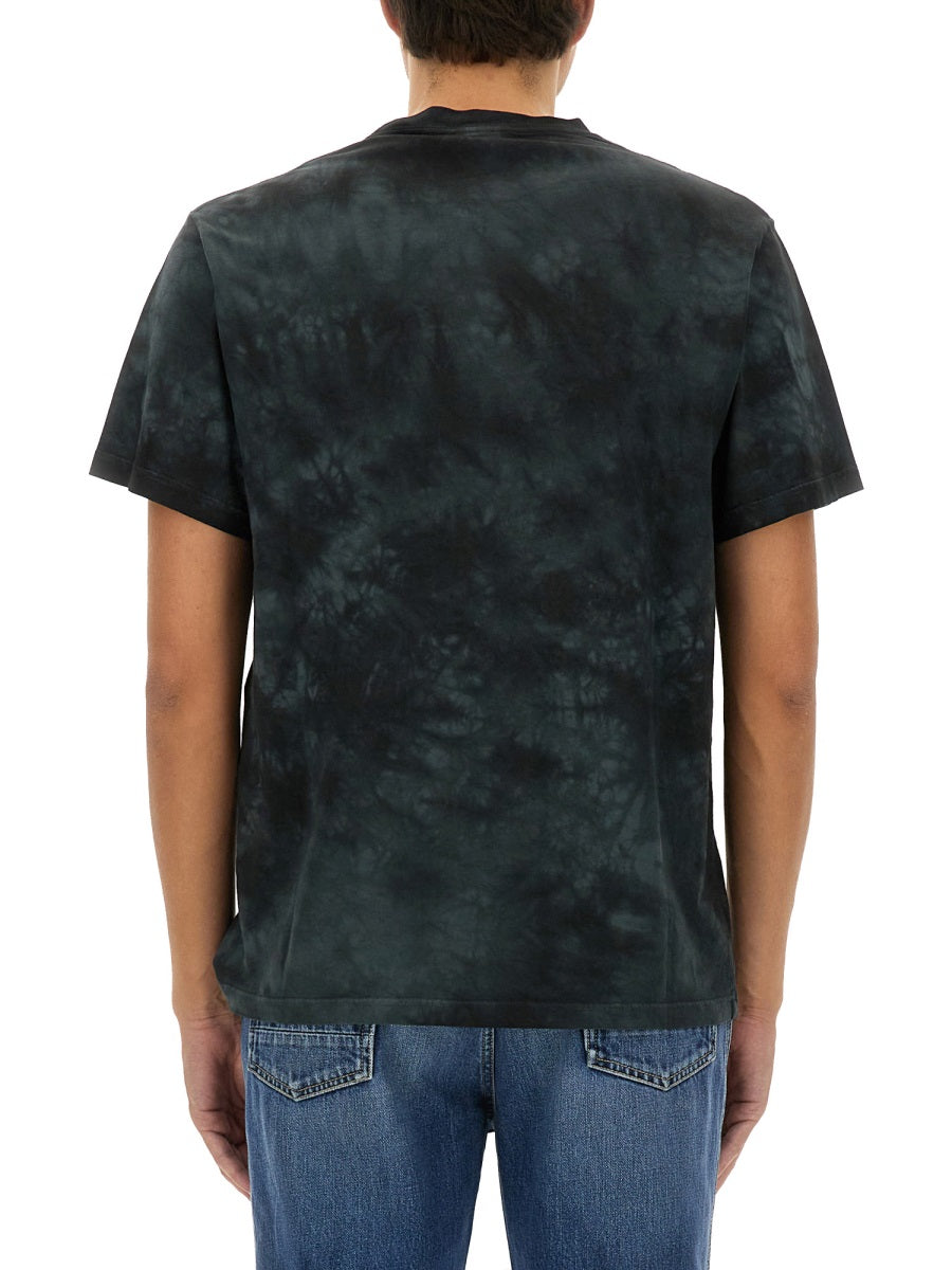 Alexander Mcqueen Men Jersey T-Shirt ALEXANDER MCQUEEN
