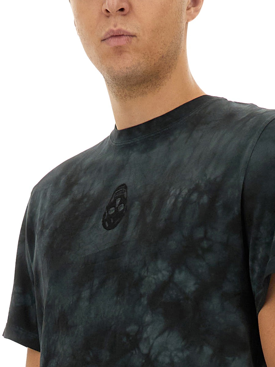 Alexander Mcqueen Men Jersey T-Shirt ALEXANDER MCQUEEN