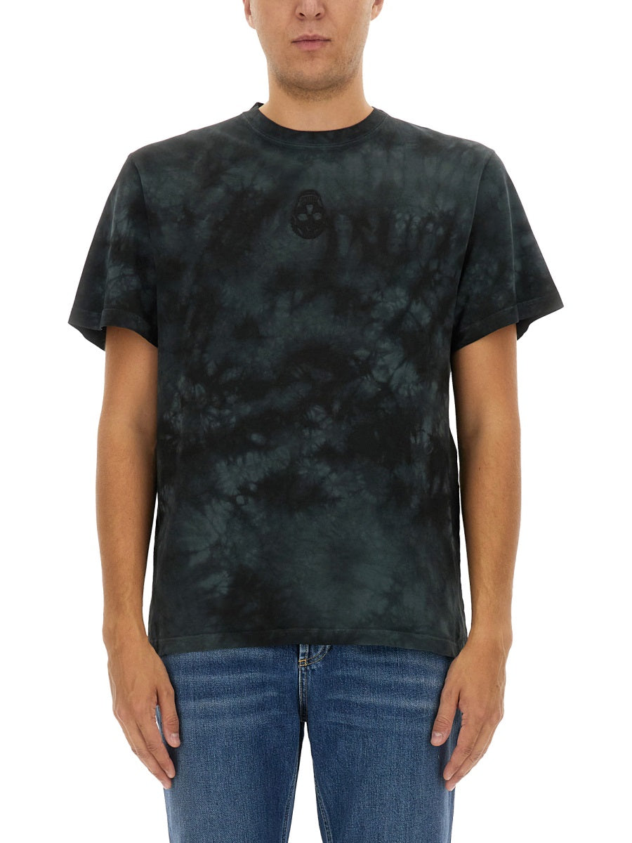 Alexander Mcqueen Men Jersey T-Shirt ALEXANDER MCQUEEN