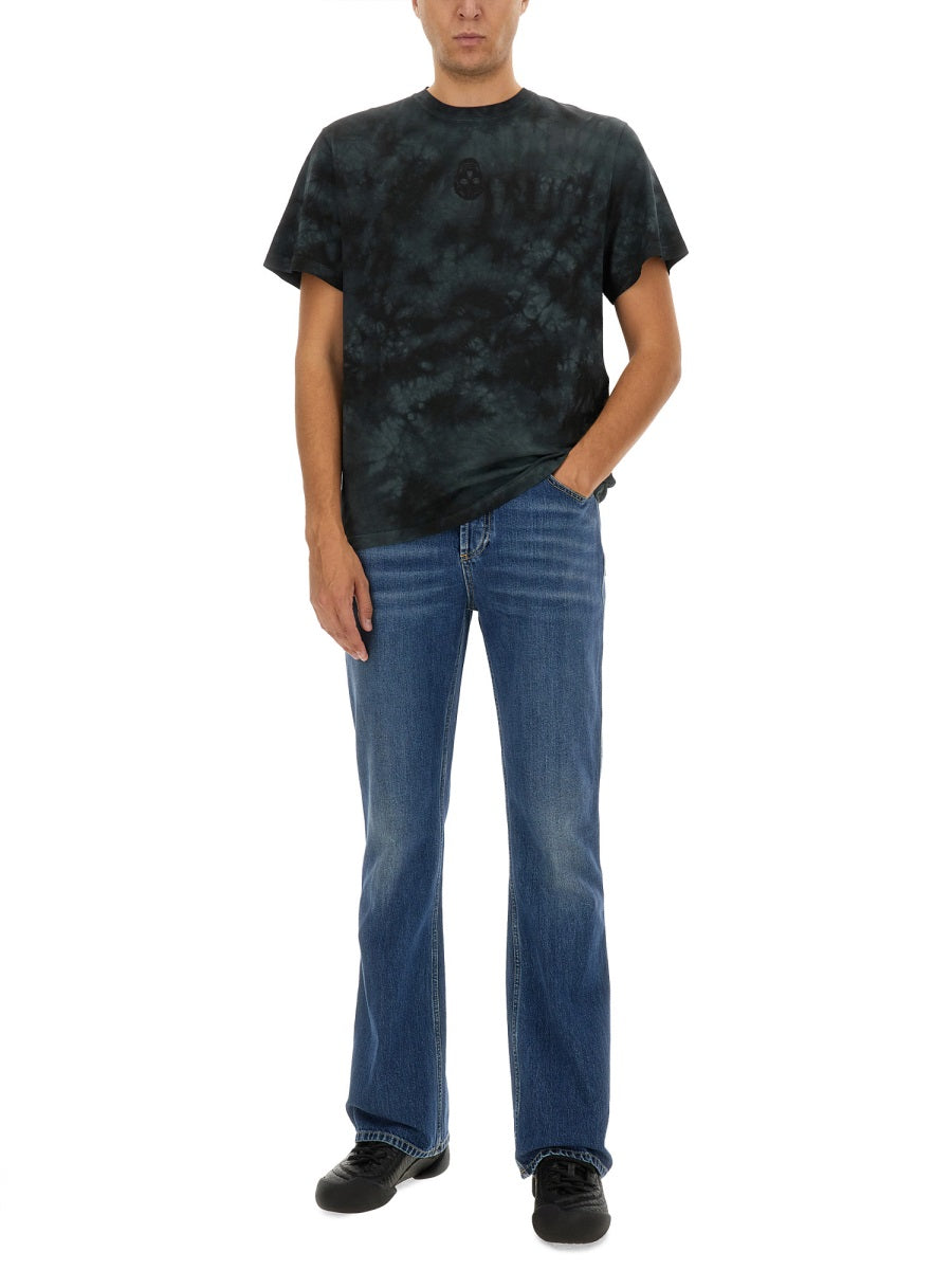 Alexander Mcqueen Men Jersey T-Shirt ALEXANDER MCQUEEN