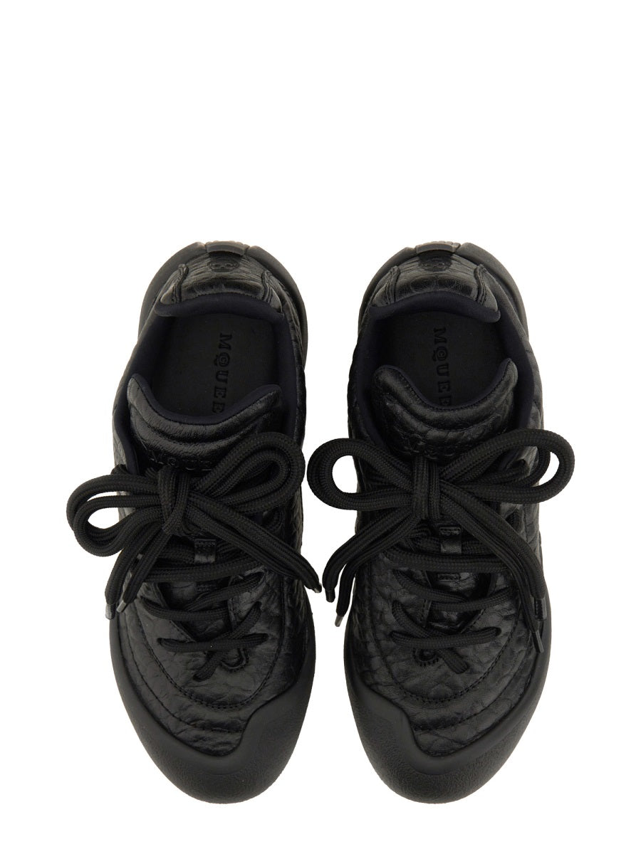 Alexander Mcqueen Women Flexion Sneaker ALEXANDER MCQUEEN