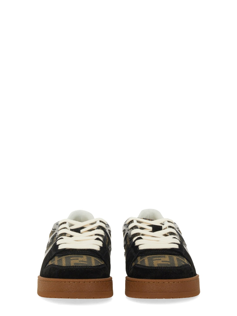 Fendi Women Low Top Sneaker "Match" FENDI