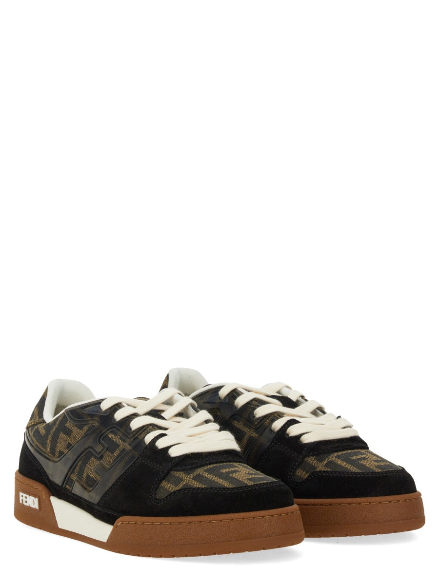 Fendi Women Low Top Sneaker "Match" FENDI