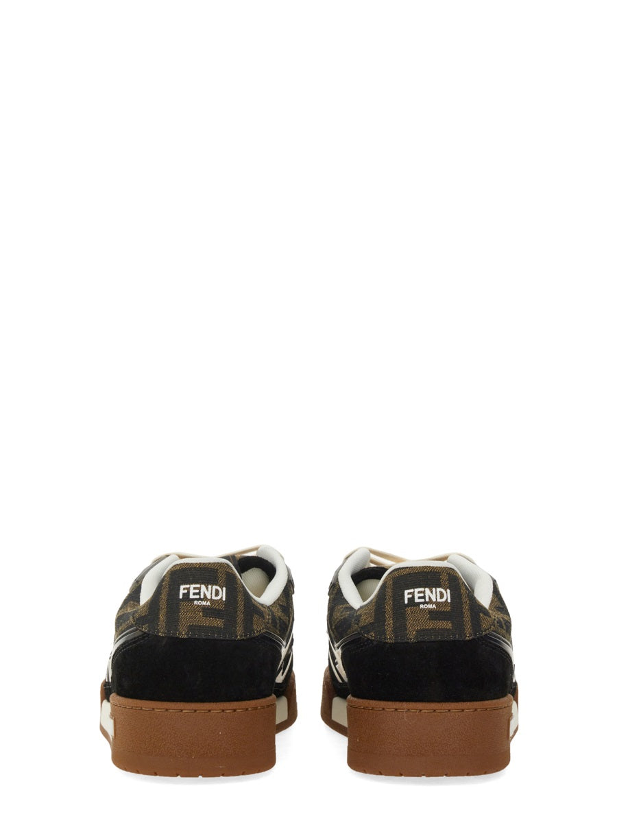 Fendi Women Low Top Sneaker "Match" FENDI