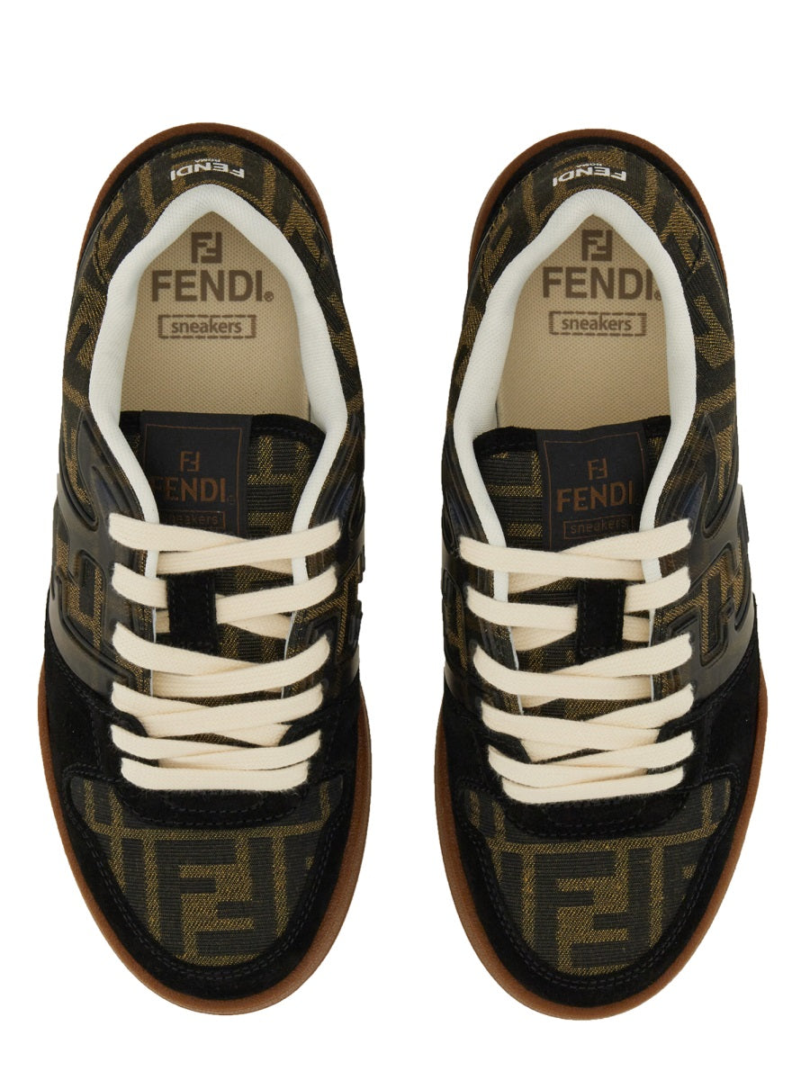 Fendi Women Low Top Sneaker "Match" FENDI