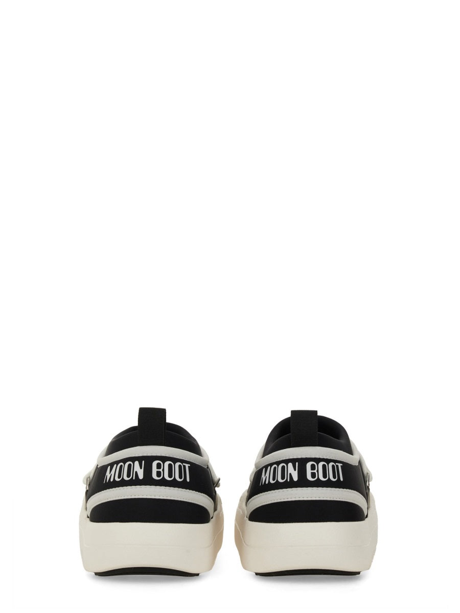 Moon Boot Unisex "Park Icon" Sneaker MOON BOOT