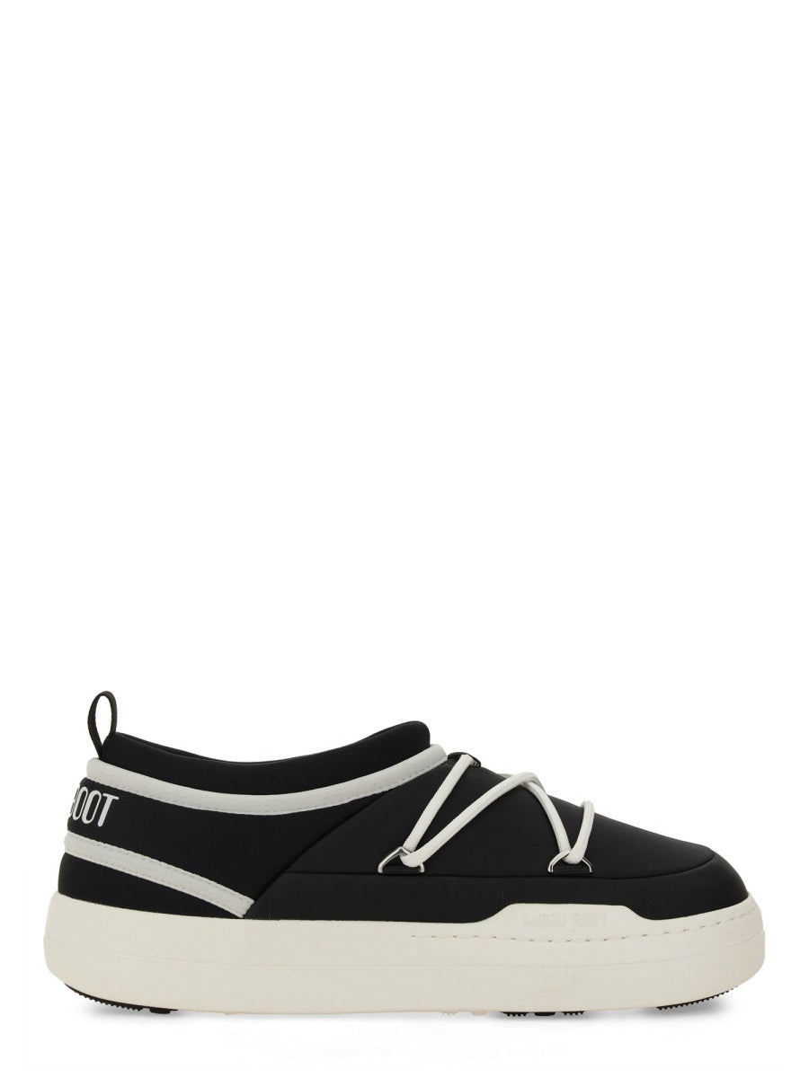 Moon Boot Unisex "Park Icon" Sneaker MOON BOOT