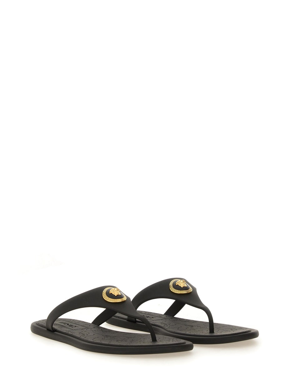 Versace Women Thong Sandal "Alia" VERSACE