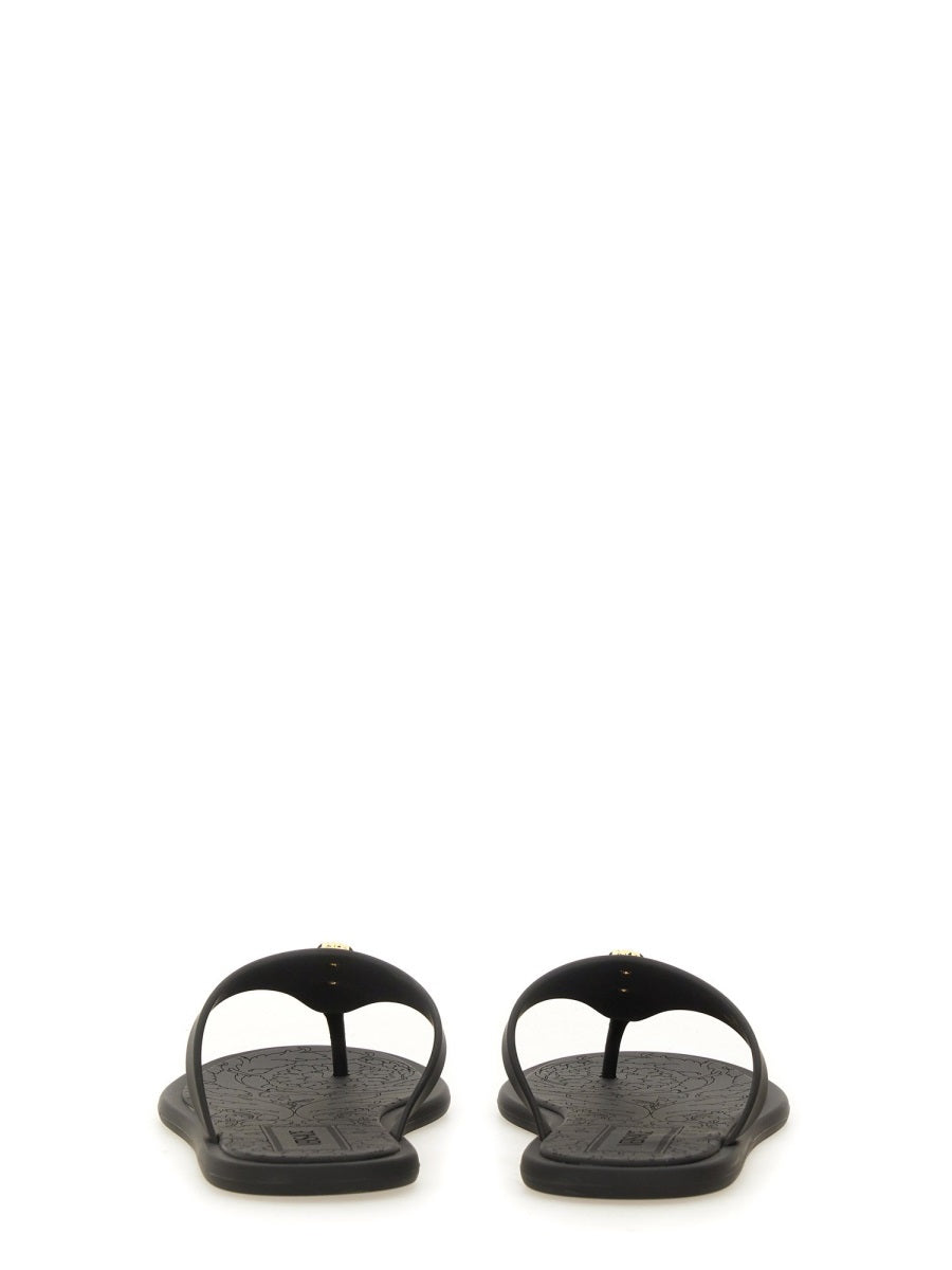 Versace Women Thong Sandal "Alia" VERSACE