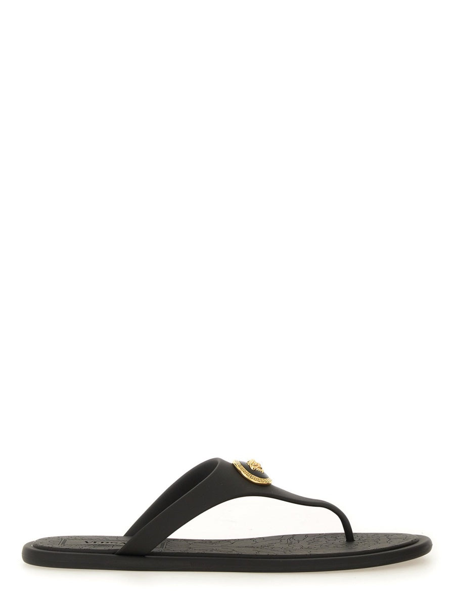 Versace Women Thong Sandal "Alia" VERSACE