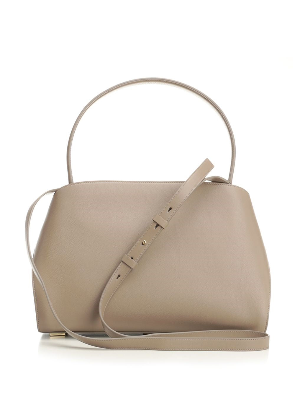 Ferragamo Women Hug Shulder Small Soft Bicolor FERRAGAMO