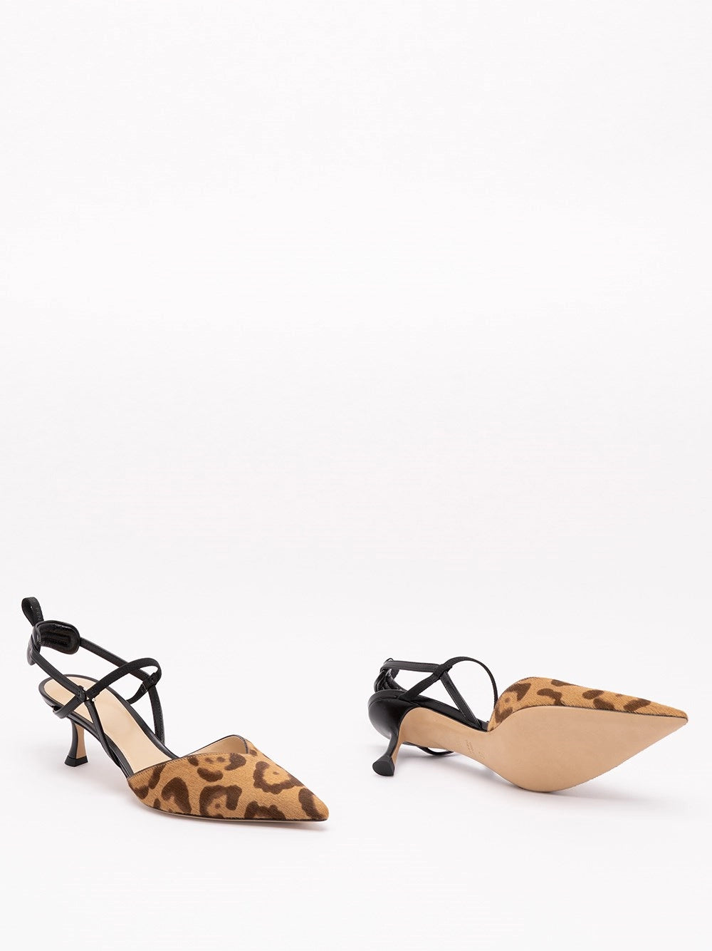 Fendi Women `Colibri Lite` Slingback FENDI