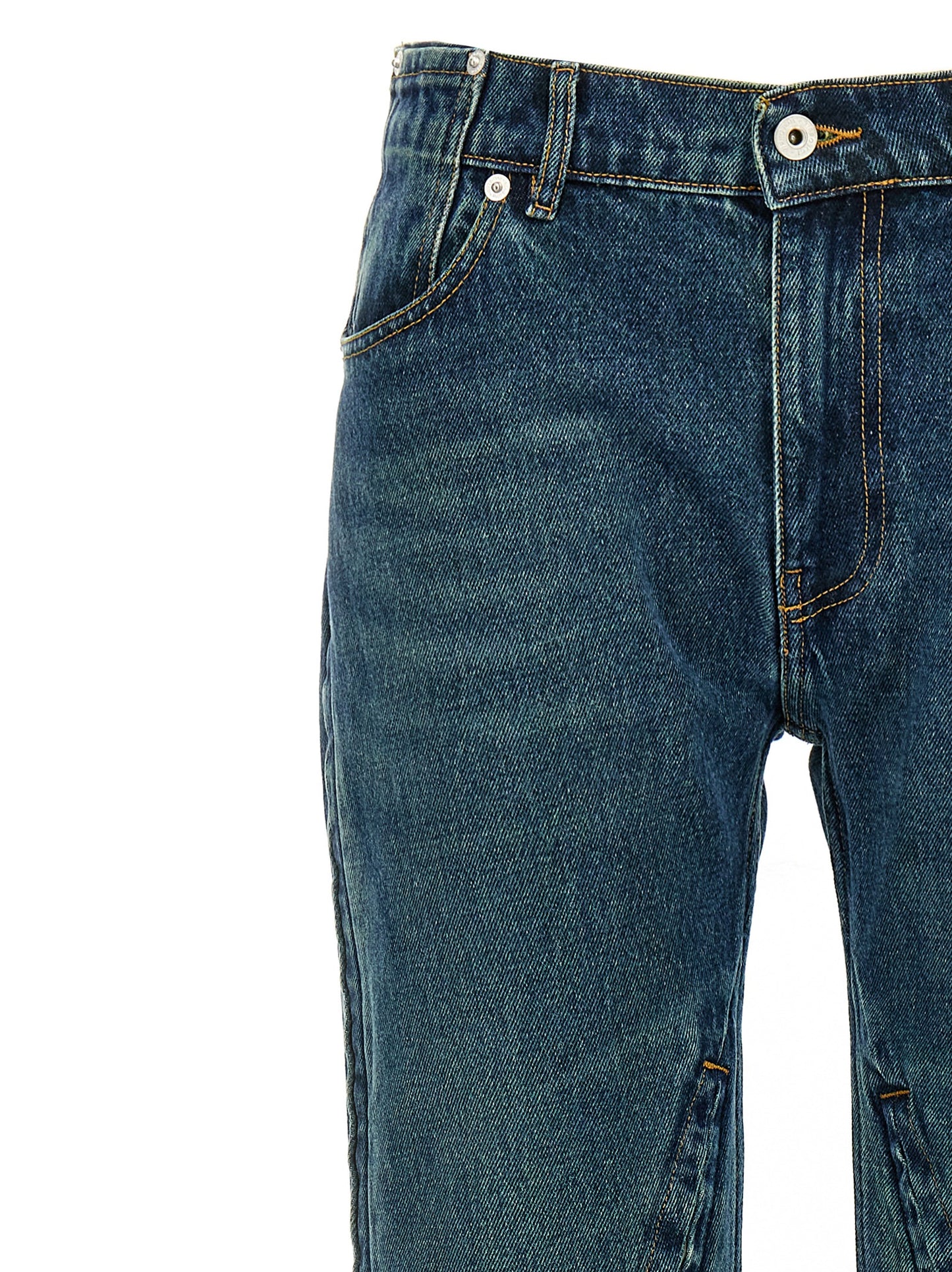 Y/Project Women 'Evergreen Hook And Eye' Jeans Y PROJECT