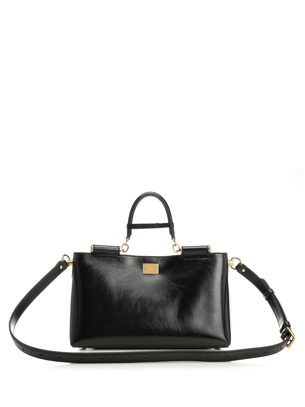Dolce & Gabbana Women Vittorio Leather Bag DOLCE & GABBANA