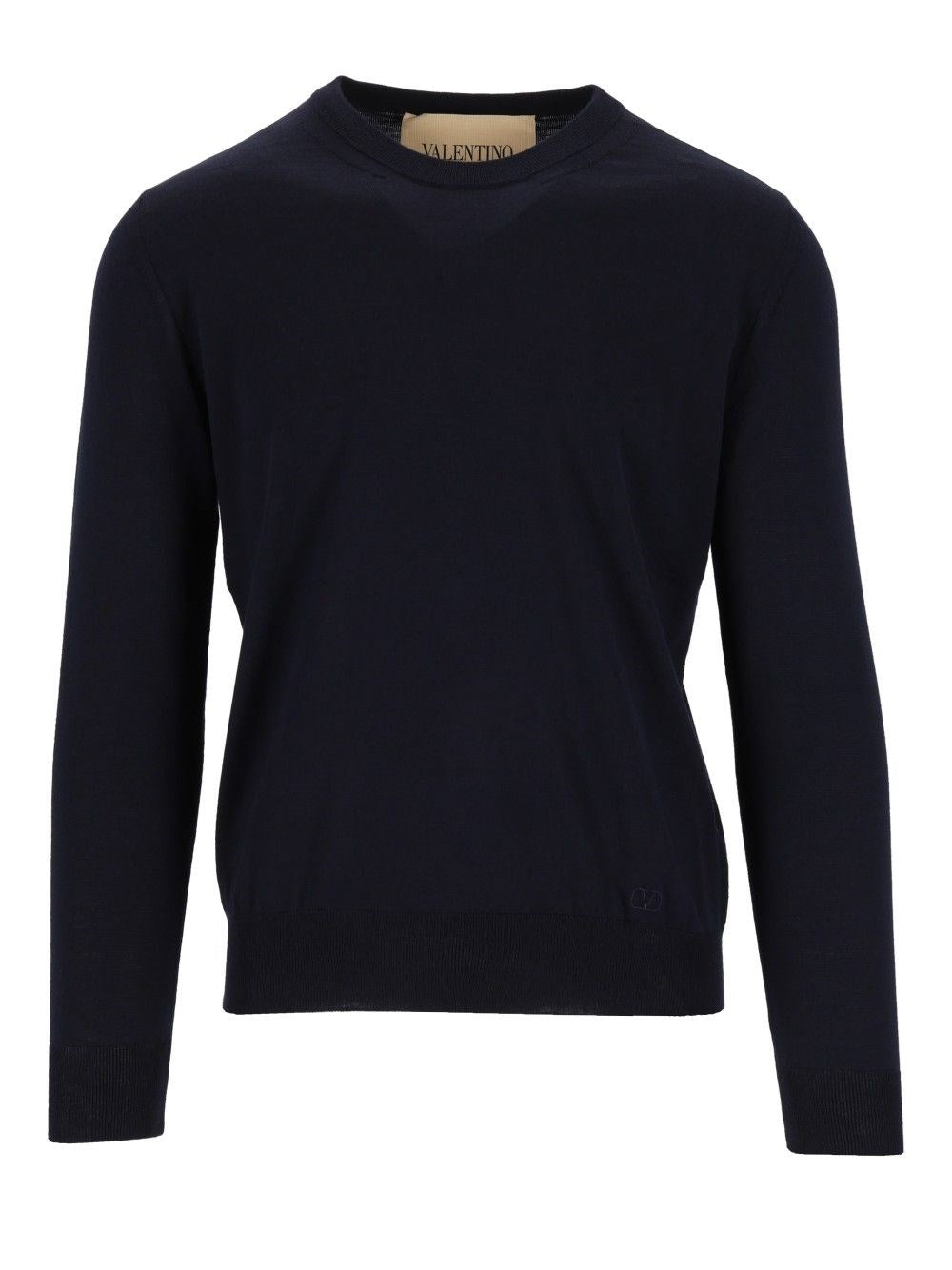 Valentino Garavani Men Vlogo Signature Sweater VALENTINO GARAVANI