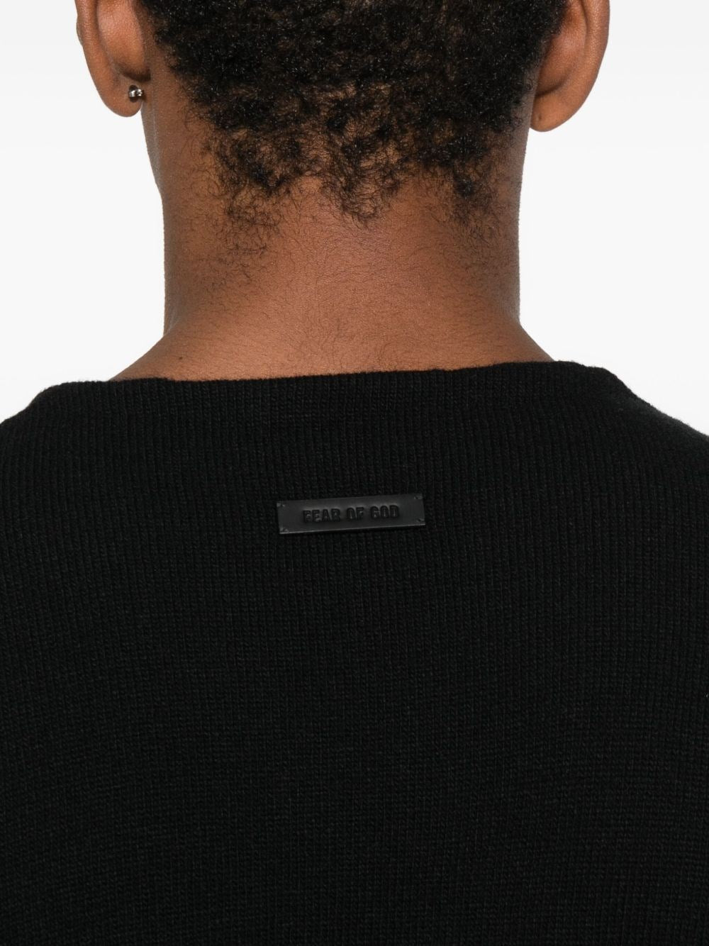 Fear Of God Men Knit Crewneck Sweater FEAR OF GOD
