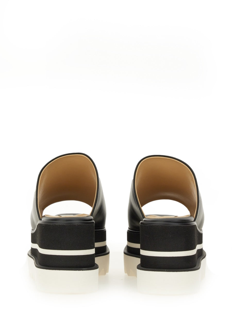 Stella Mccartney Women Sandal Sneak-Elyse Eco STELLA MCCARTNEY