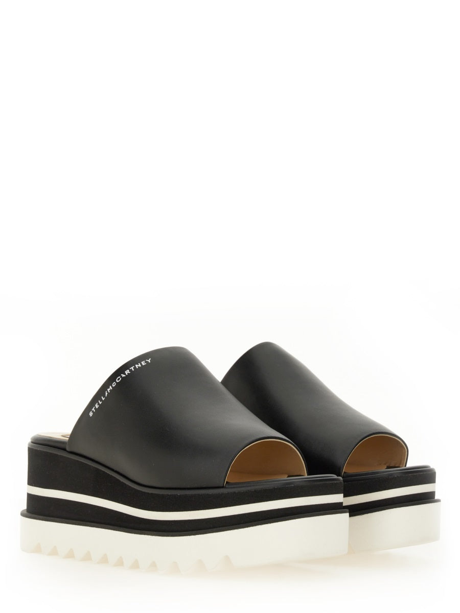 Stella Mccartney Women Sandal Sneak-Elyse Eco STELLA MCCARTNEY