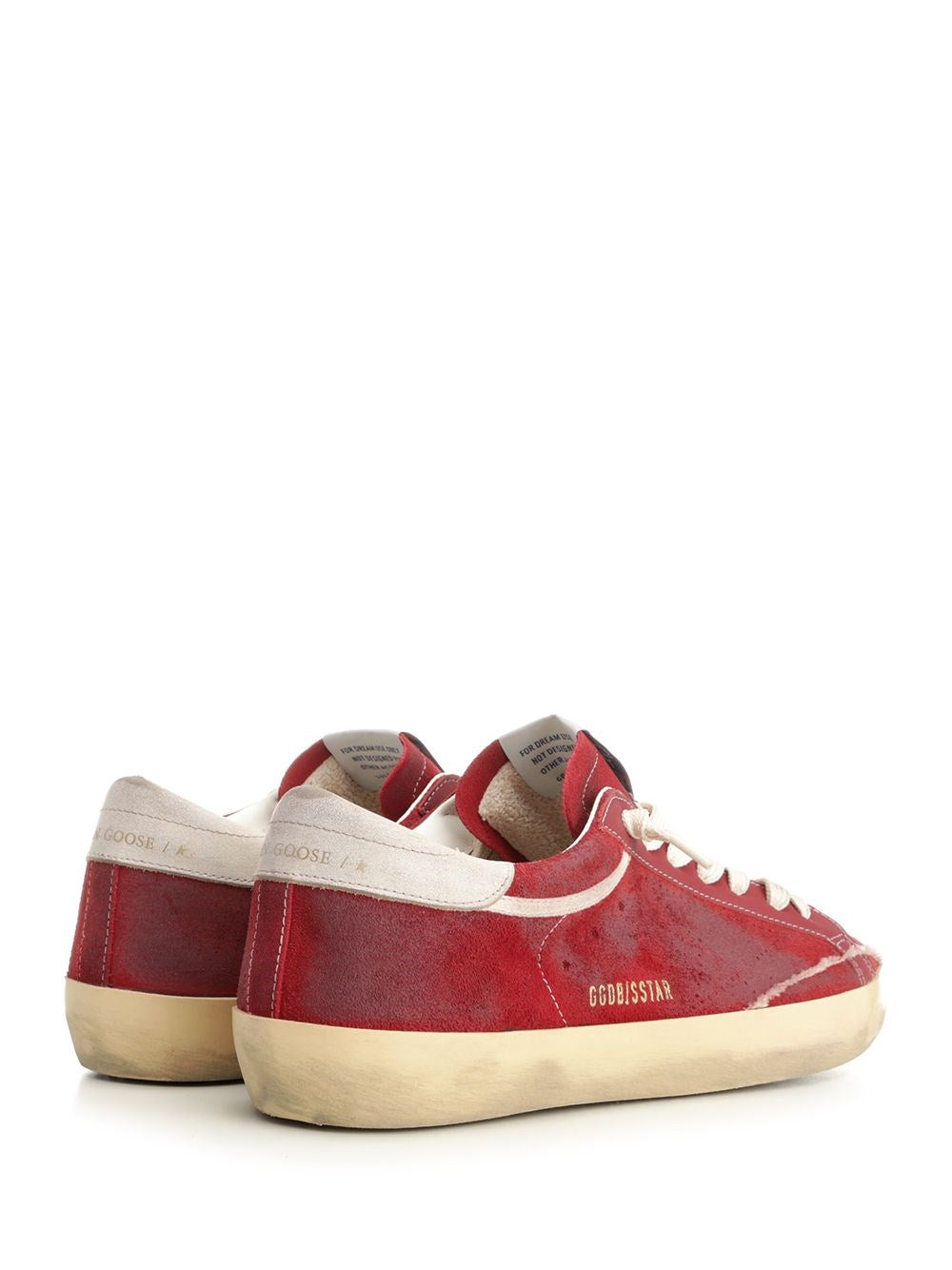 Golden Goose Men Sneaker Super-Star GOLDEN GOOSE
