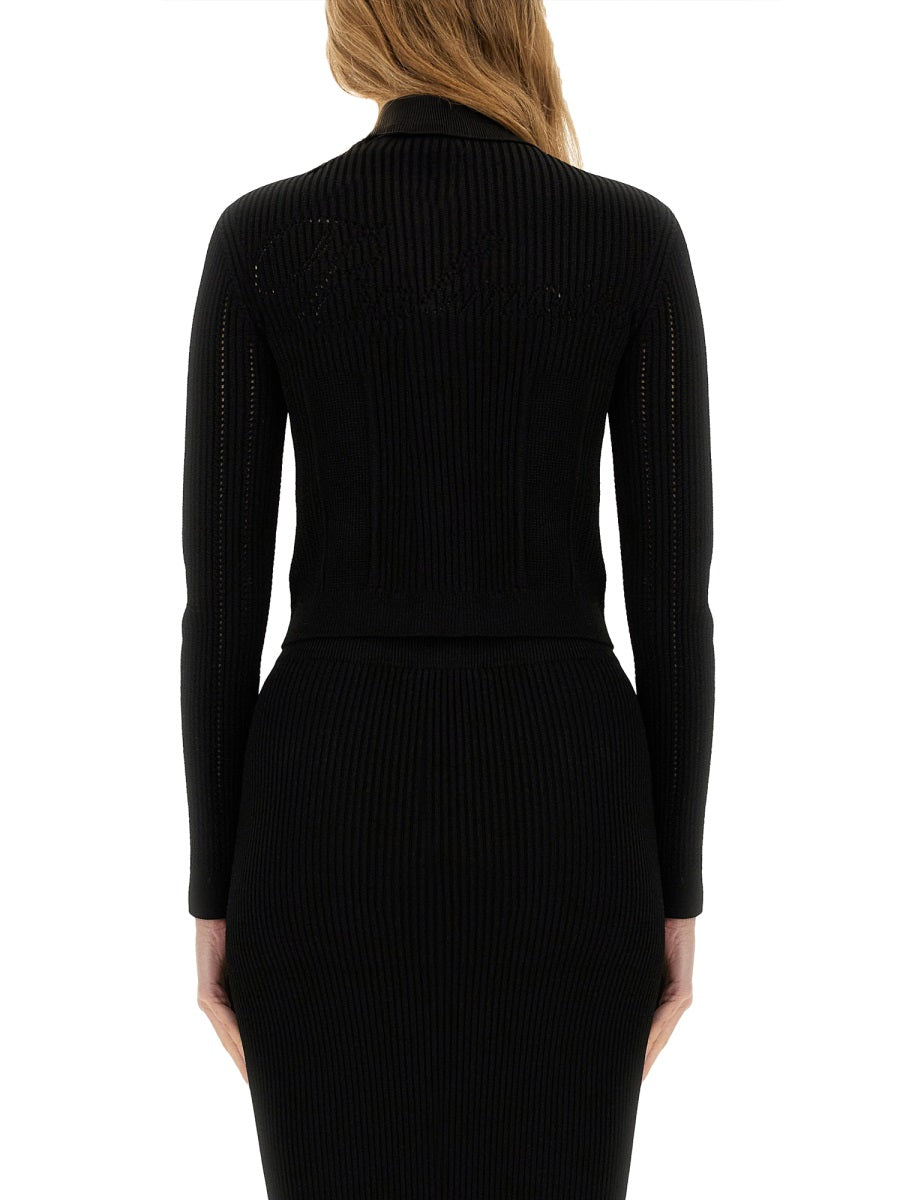 Balmain Women Knitted Cardigan BALMAIN