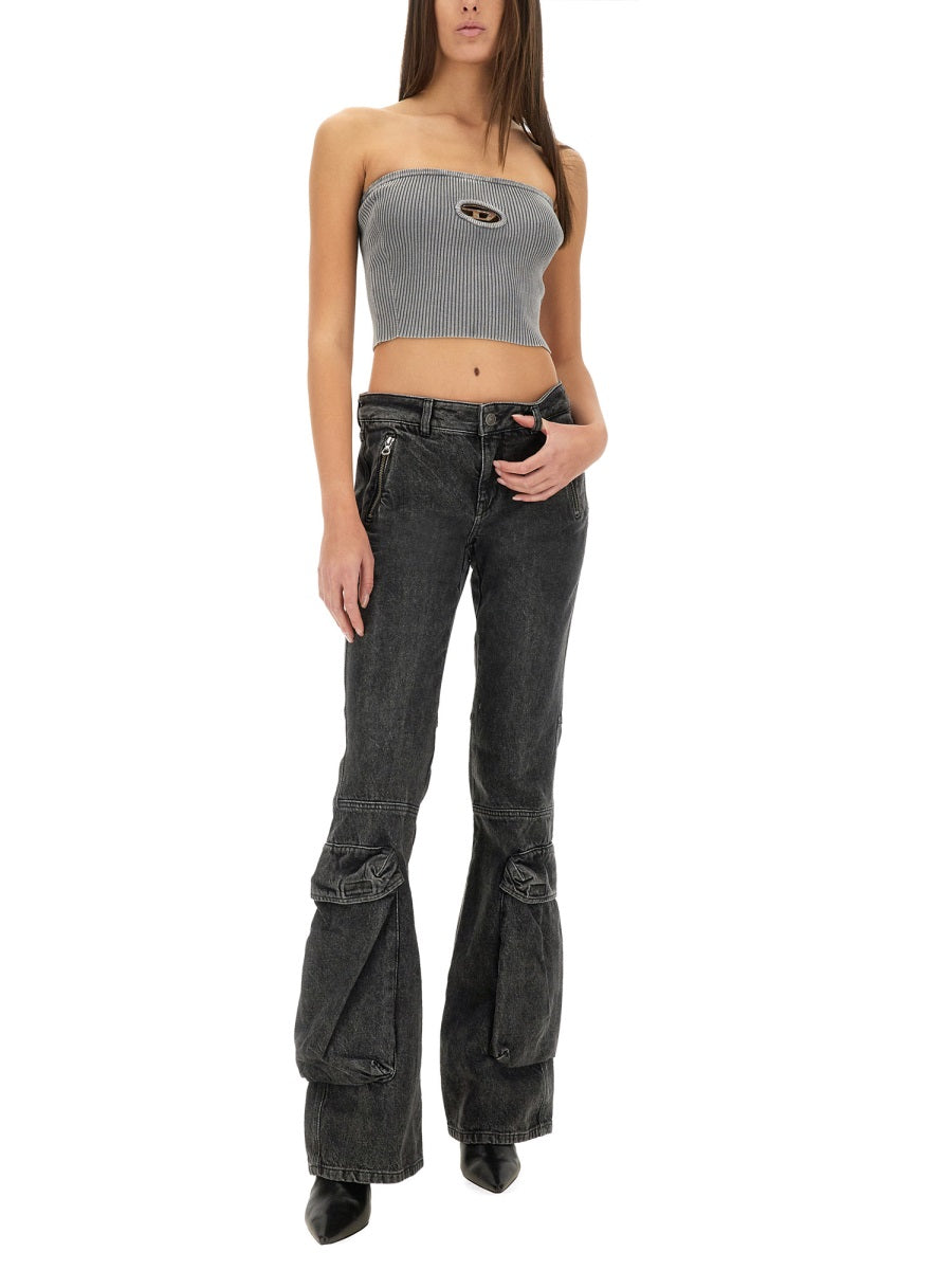 Diesel Women Top "M-Clarksville-R" DIESEL