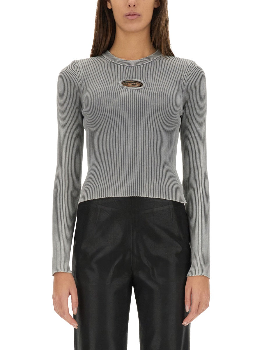 Diesel Women "M-Valary-R" Jersey DIESEL