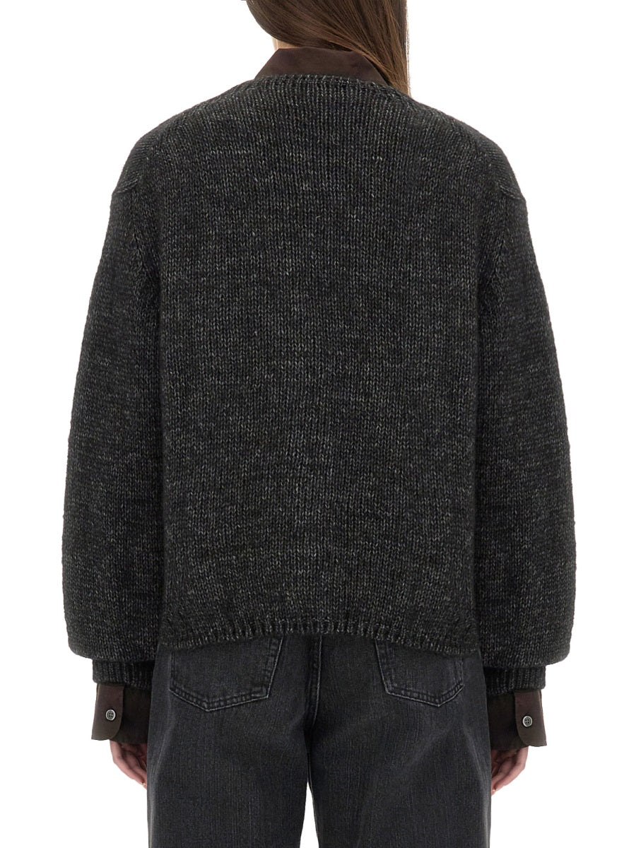Our Legacy Women Cardigan "Academy" OUR LEGACY