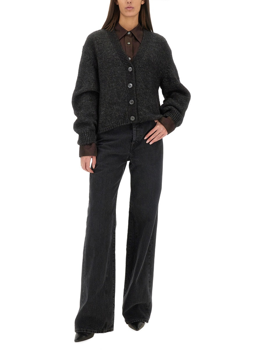 Our Legacy Women Cardigan "Academy" OUR LEGACY