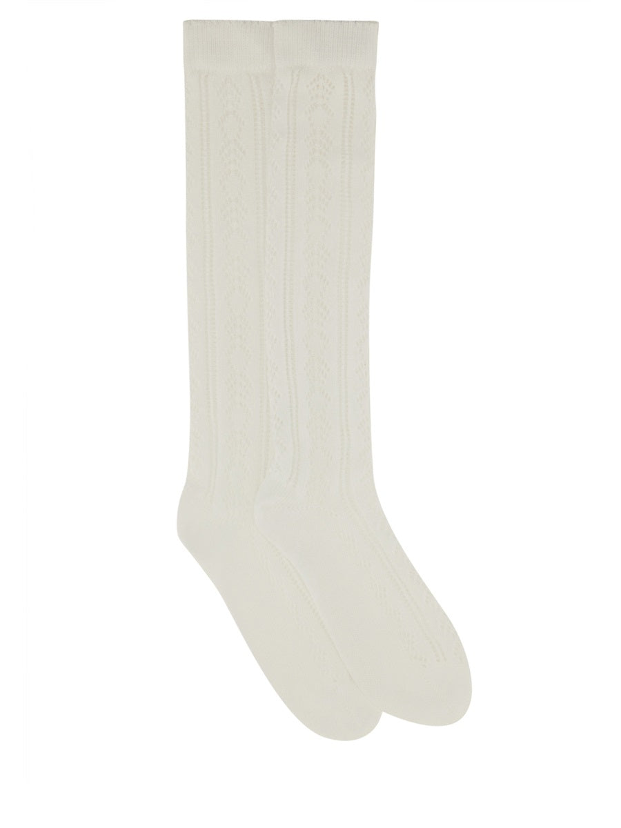 Valentino Men Long Socks VALENTINO