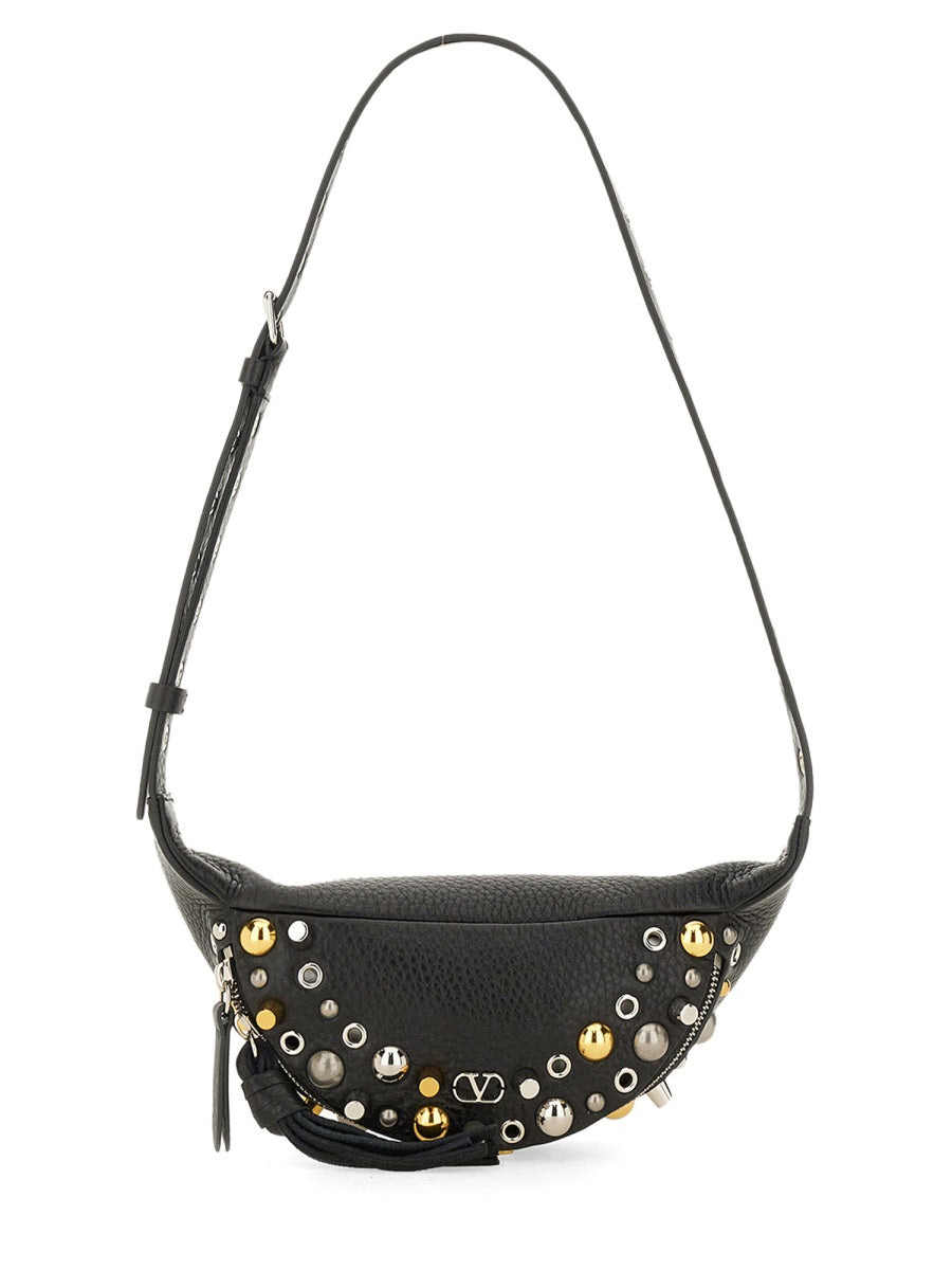 Valentino Garavani Men Pouch "Nellcôte" VALENTINO GARAVANI
