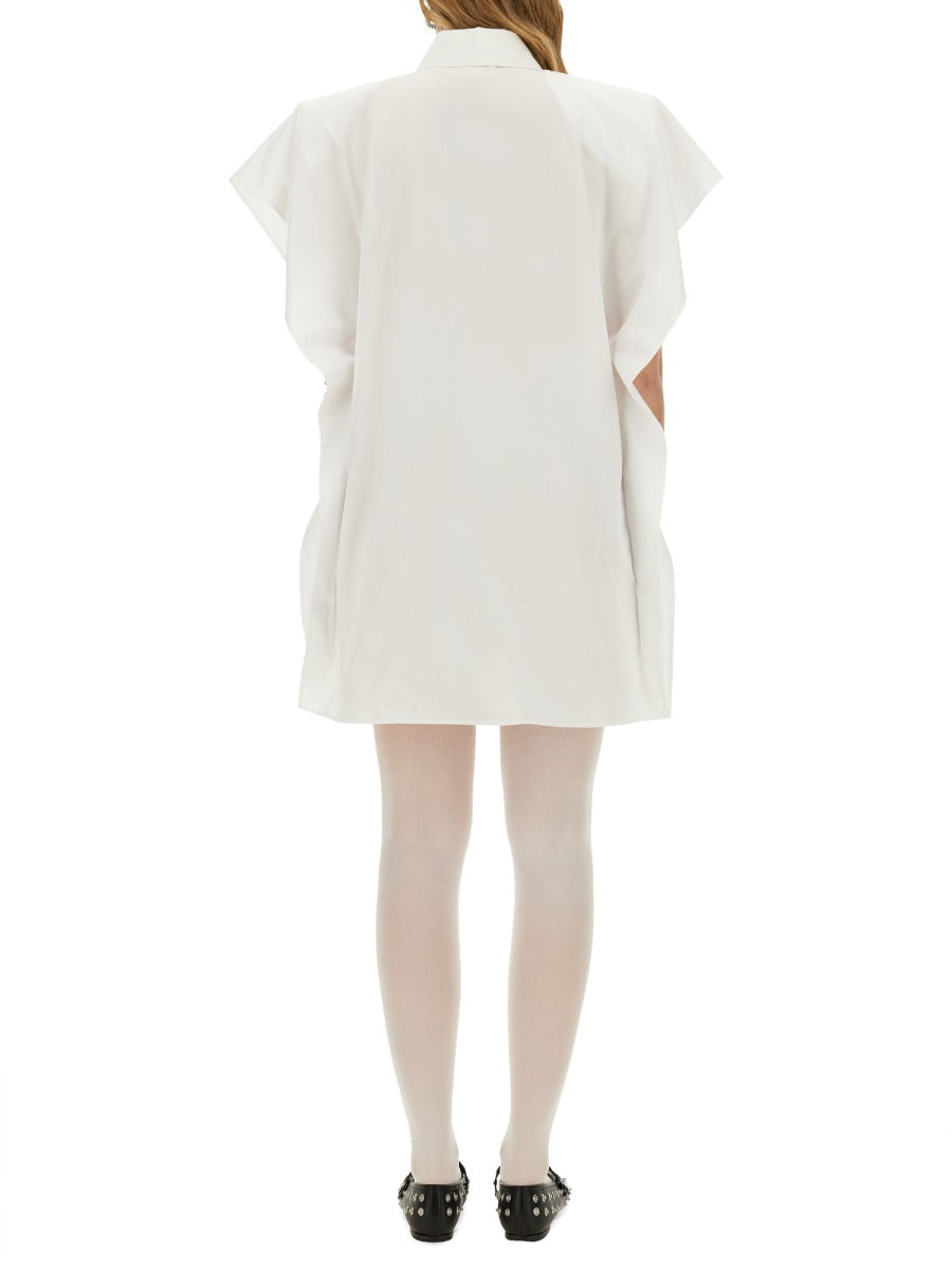 Stella Mccartney Women Poplin Dress STELLA MCCARTNEY