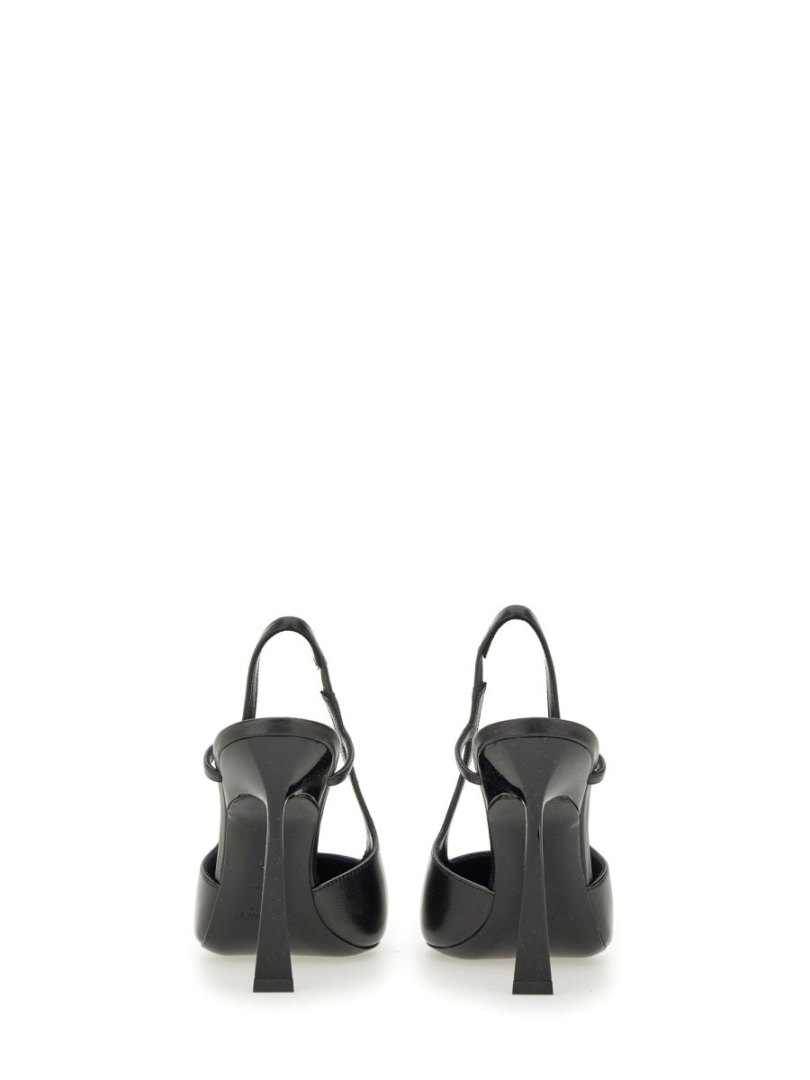 Saint Laurent Women Décolleté "Jeanne" SAINT LAURENT