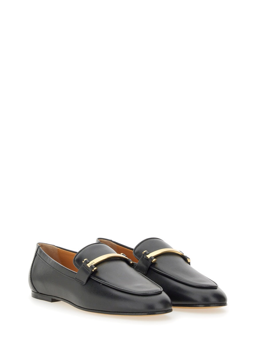 Tod's Women Leather Loafer TOD'S