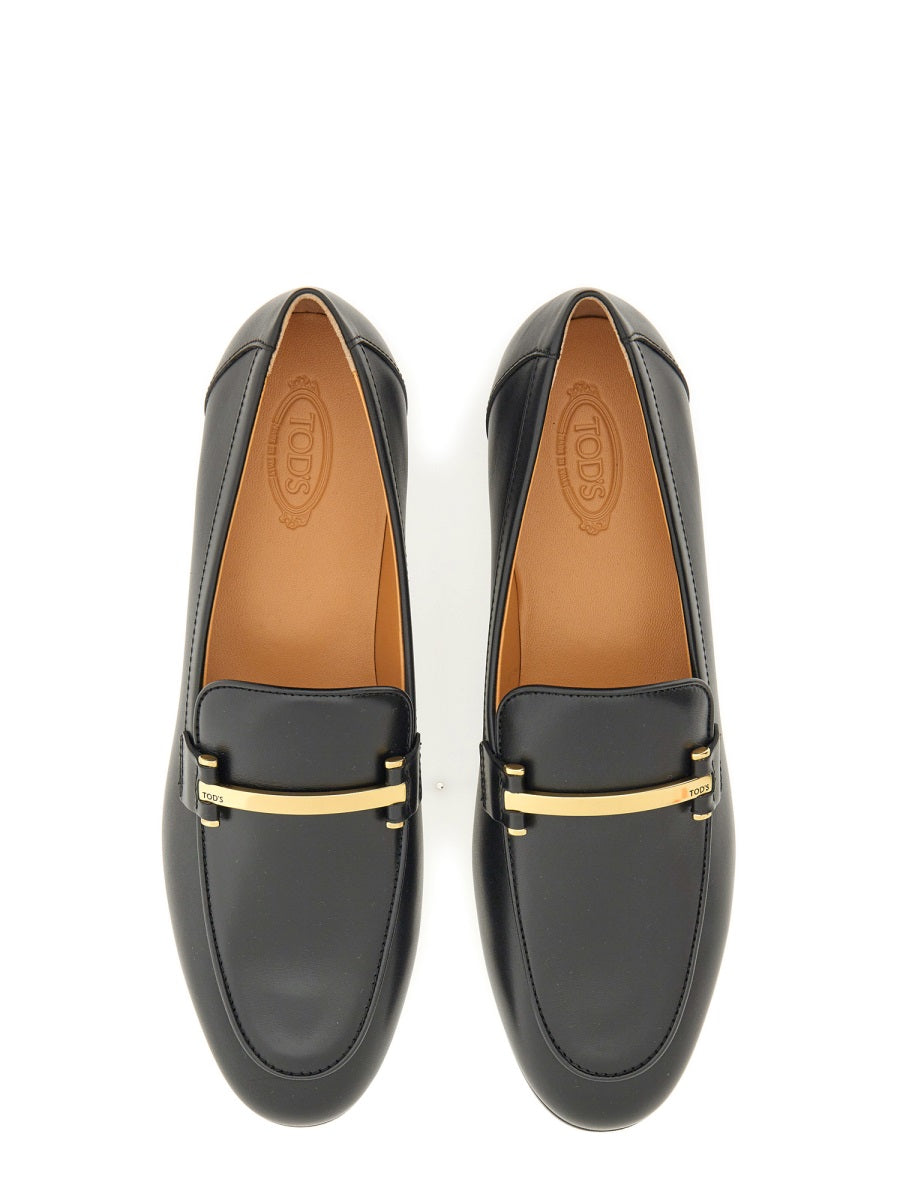 Tod's Women Leather Loafer TOD'S