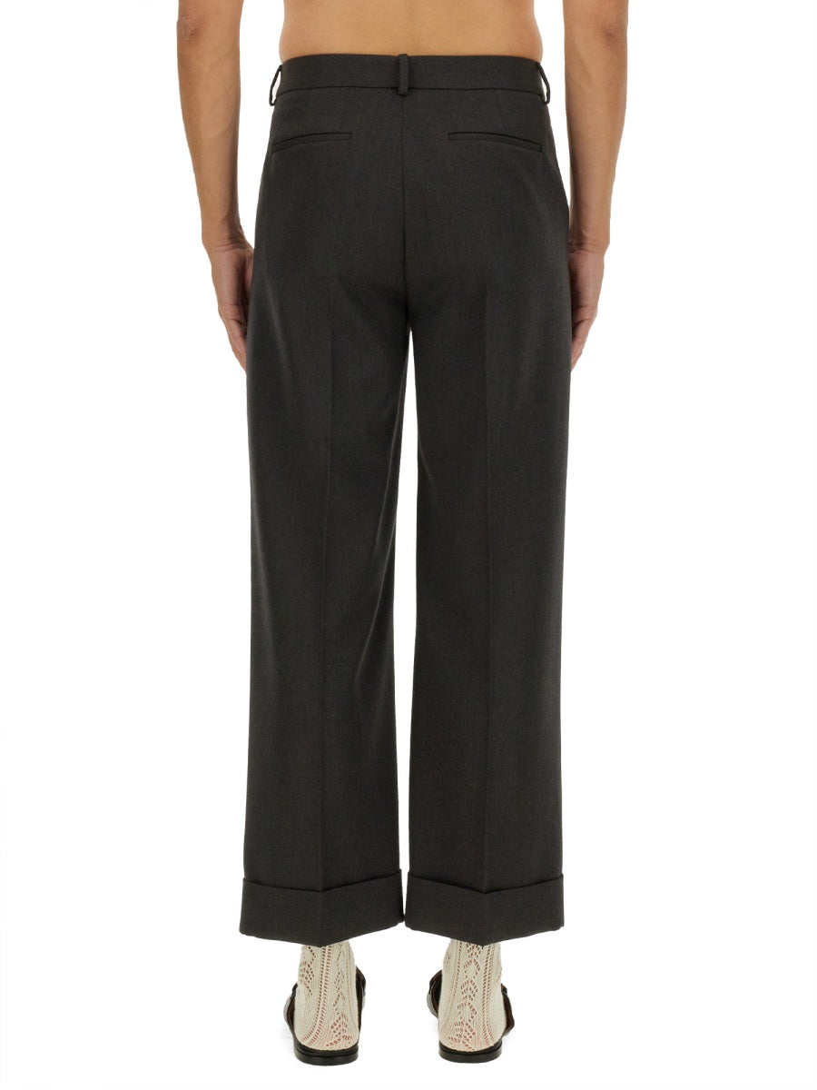 Valentino Men Grain De Poudre Pants VALENTINO