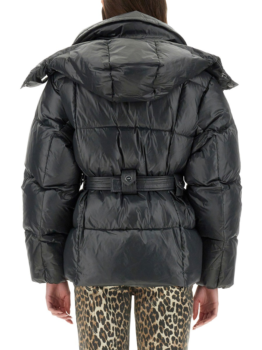 Ganni Women Nylon Jacket GANNI