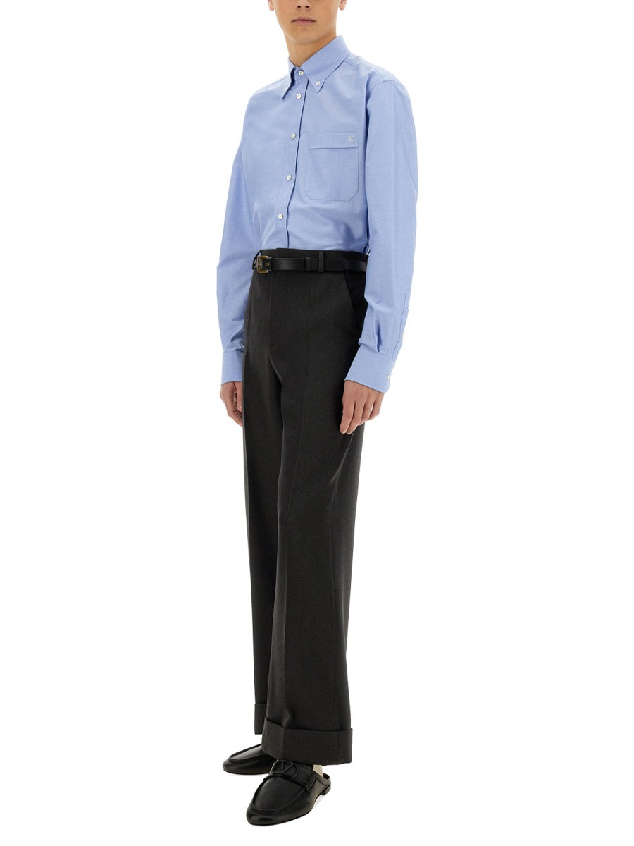 Valentino Men "Vlogo Signature" Shirt VALENTINO