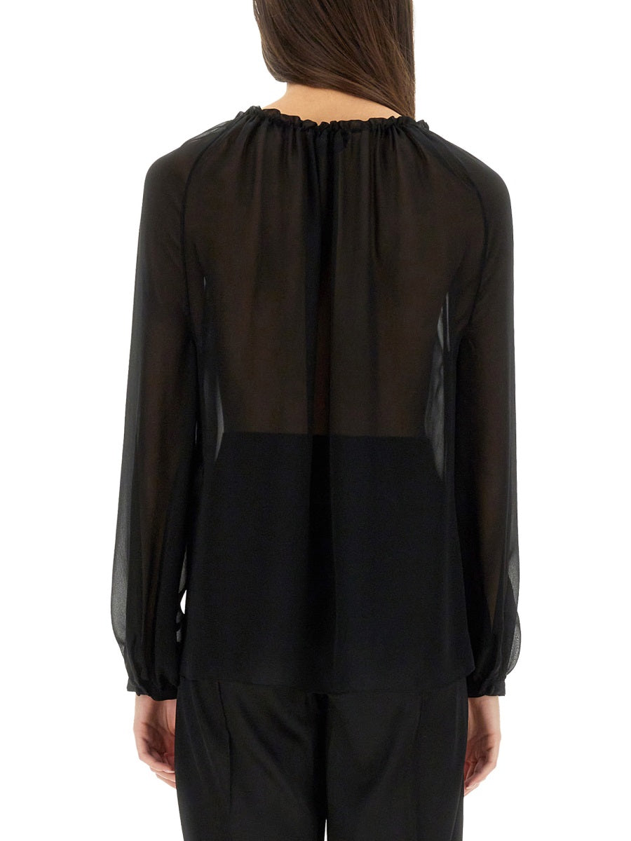 Tom Ford Women Blue In Silk TOM FORD