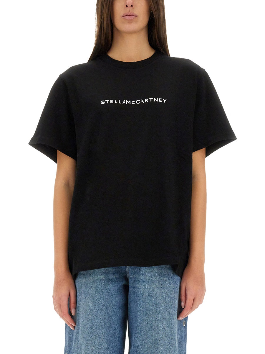Stella Mccartney Women Cotton T-Shirt STELLA MCCARTNEY