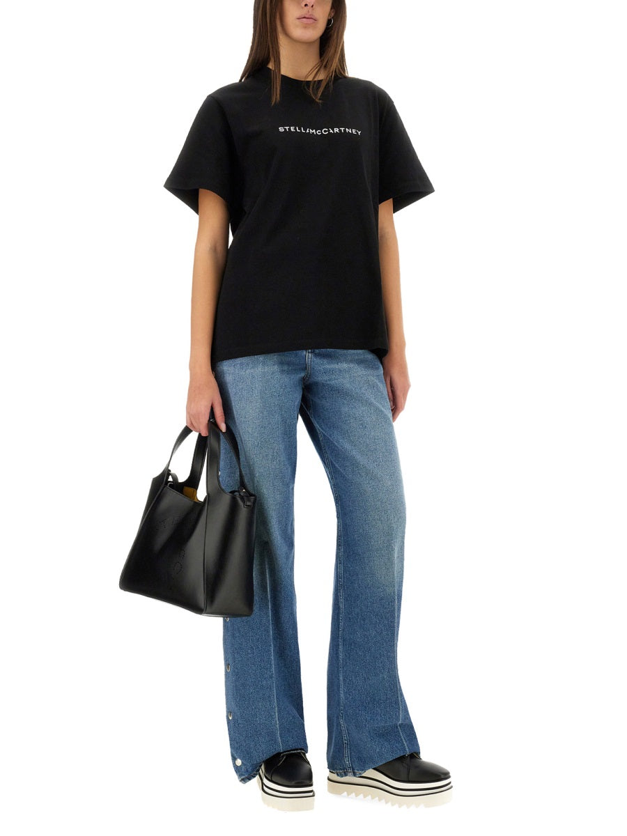 Stella Mccartney Women Cotton T-Shirt STELLA MCCARTNEY