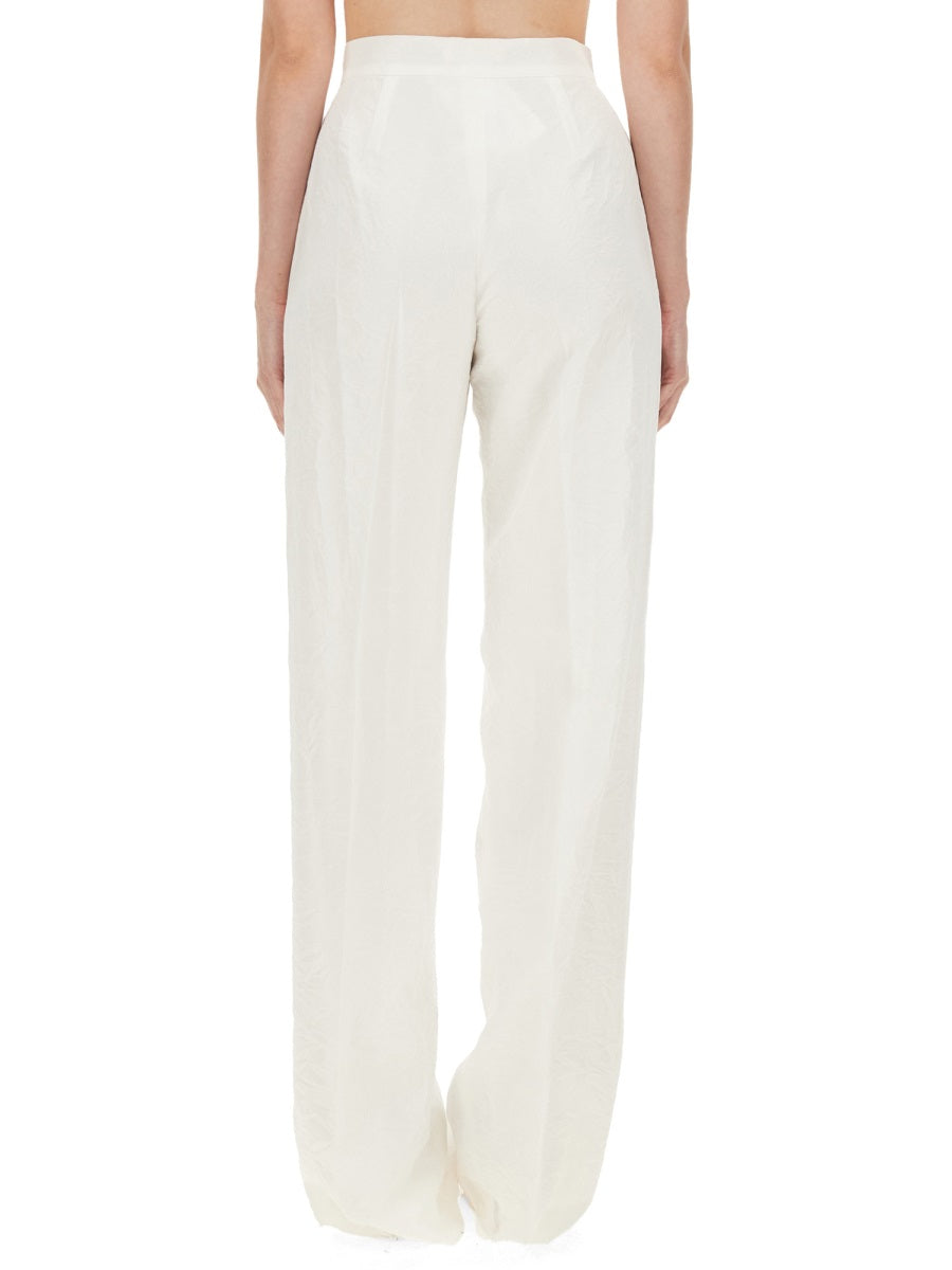 Max Mara Women Bridal Larynx Pants MAX MARA