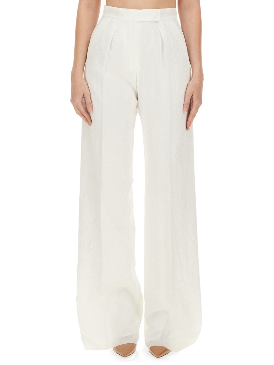Max Mara Women Bridal Larynx Pants MAX MARA