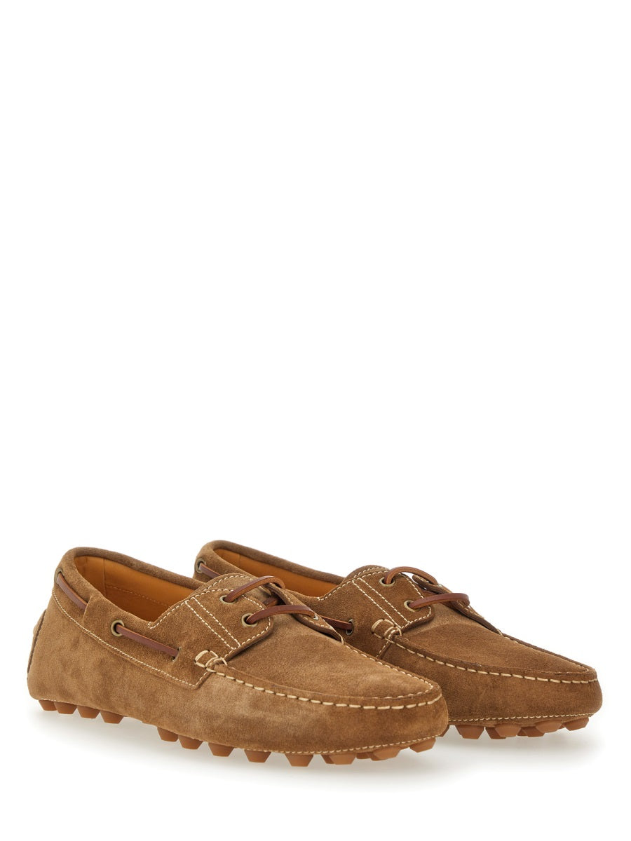 Tod's Men Leather Loafer TOD'S